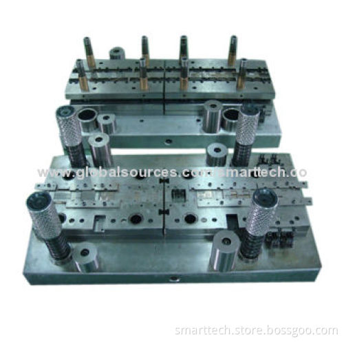 Plastic Injection Molds for Plastic Box